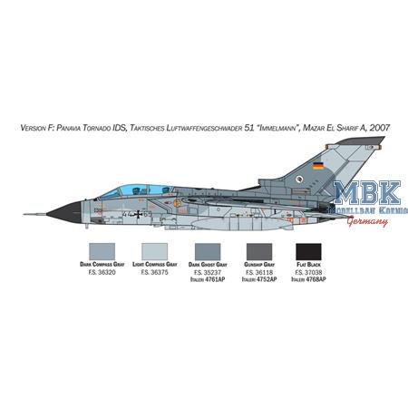 War Thunder: Tornado GR.1/IDS Gulf War 1/48