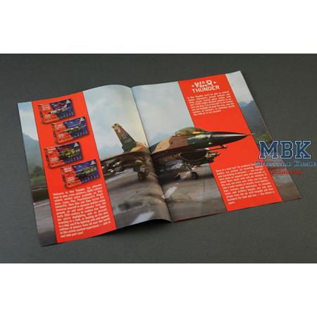 War Thunder: Tornado GR.1/IDS Gulf War 1/48