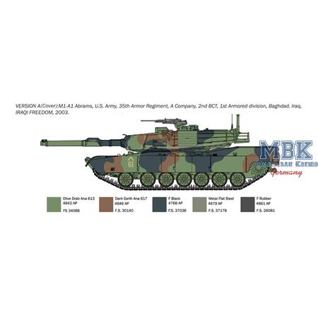 War Thunder: M1A1 Abrams