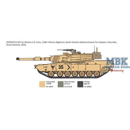 War Thunder: M1A1 Abrams