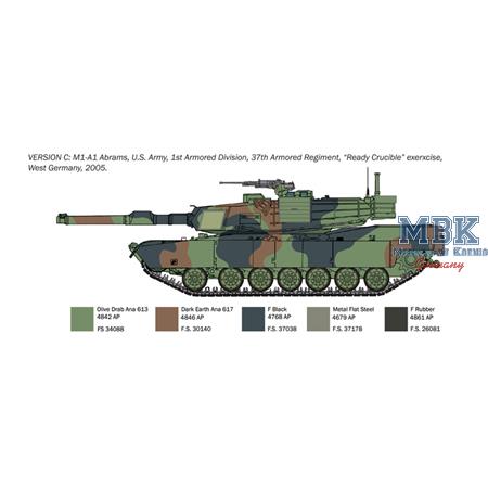 War Thunder: M1A1 Abrams