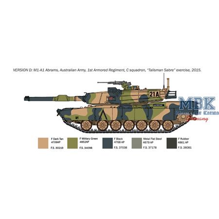 War Thunder: M1A1 Abrams