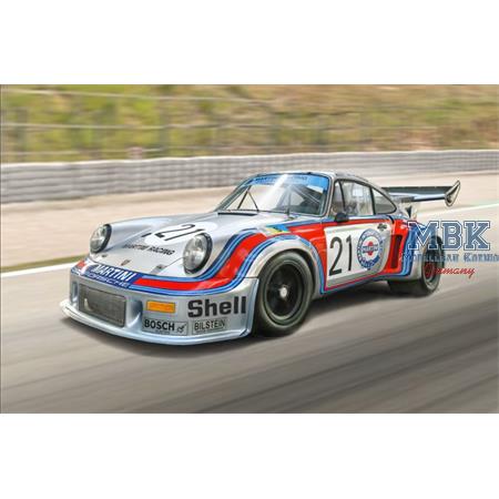 Porsche 934 RSR Turbo
