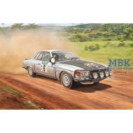 Mercedes-Benz 450 SLC Rallye Bandama 1979