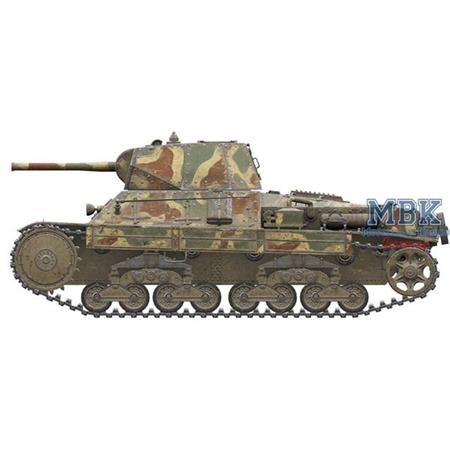 World of Tanks - Italian P26 / 40 Limitited Edtion
