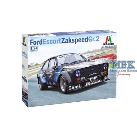 Ford Escort Zakspeed Gr.2