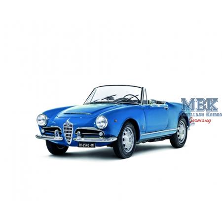 Alfa Romeo Guilia 1600 Spider