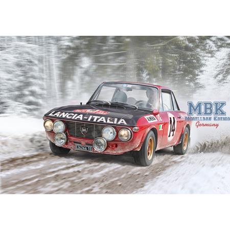 Lancia Fulvia HF Rallye Montecarlo 1972