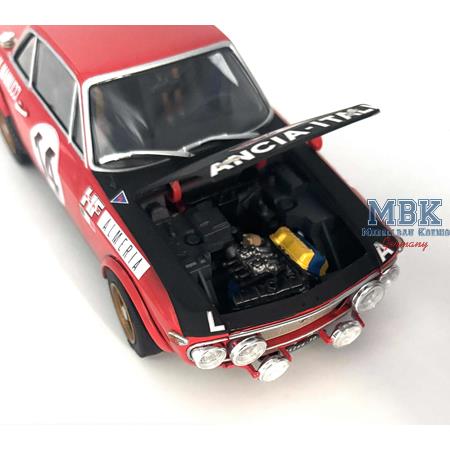 Lancia Fulvia HF Rallye Montecarlo 1972