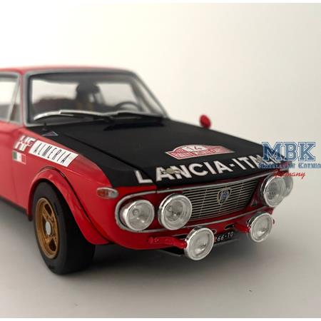 Lancia Fulvia HF Rallye Montecarlo 1972