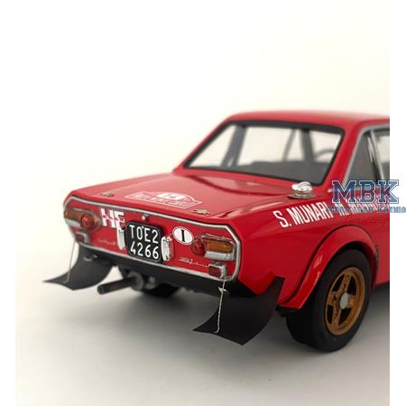 Lancia Fulvia HF Rallye Montecarlo 1972