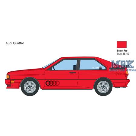 Audi Quattro