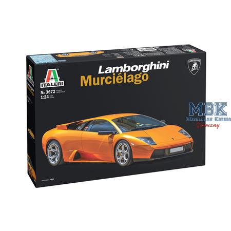 Lamborghini Murciélago