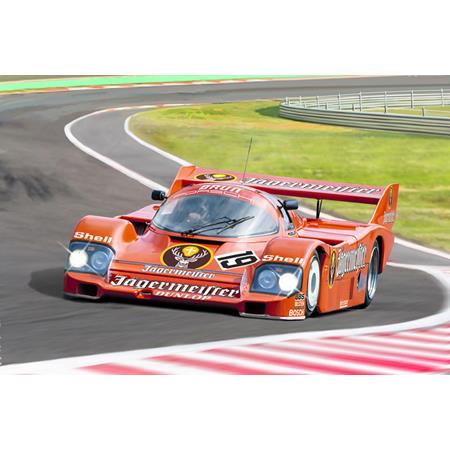 Porsche 956 Jägermeister