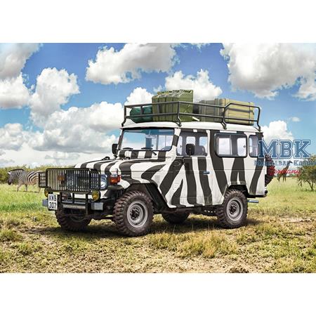 Toyota Land Cruiser Safari