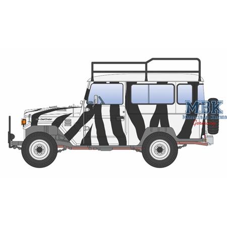 Toyota Land Cruiser Safari