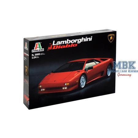 Lamborghini Diabolo