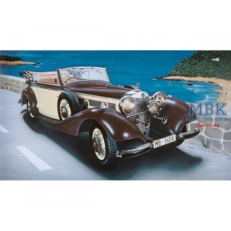 Mercedes Benz 540K