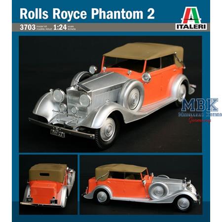 Rolls-Royce Phantom II