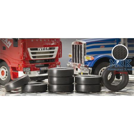 Truck Rubber Tyres / LKW Reifen