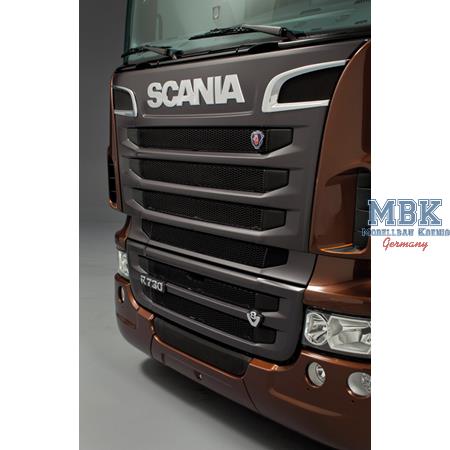 Scania R730 „BLACK AMBER“