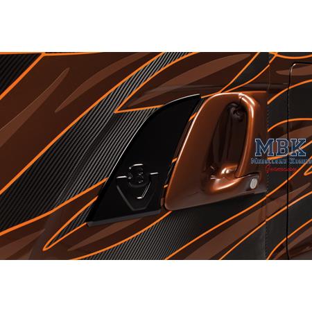 Scania R730 „BLACK AMBER“