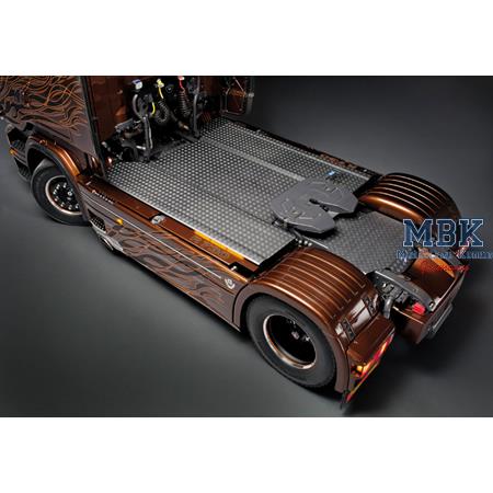 Scania R730 „BLACK AMBER“