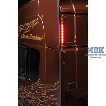 Scania R730 „BLACK AMBER“