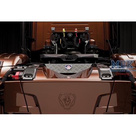 Scania R730 „BLACK AMBER“