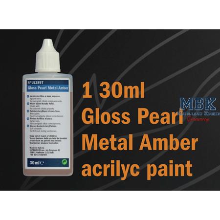 Scania R730 „BLACK AMBER“