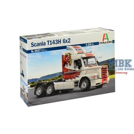 Scania T143H 6x2