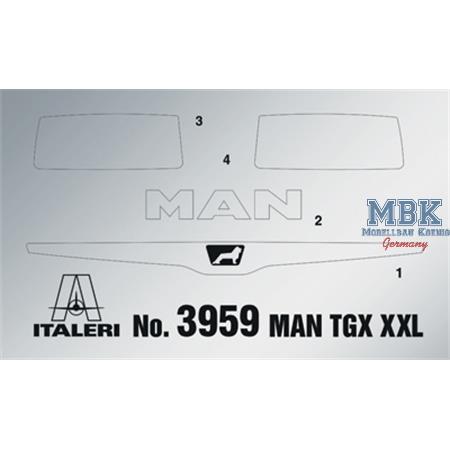 MAN TGX 18.500 XXL Lion Pro Edition