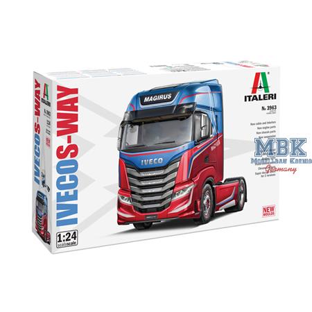 IVECO S-WAY