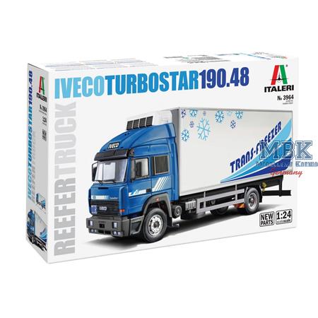 IVECO Turbostar 190.48 Reefer Truck