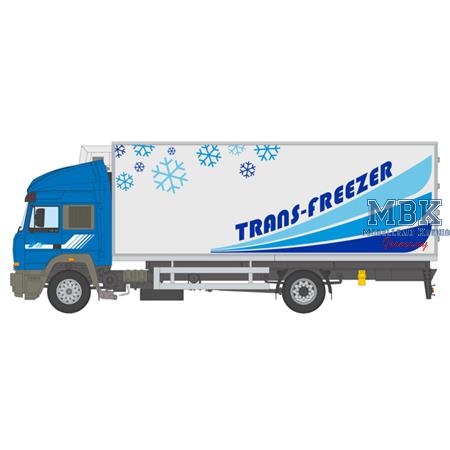 IVECO Turbostar 190.48 Reefer Truck