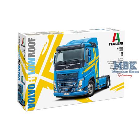 Volvo FH Low Roof