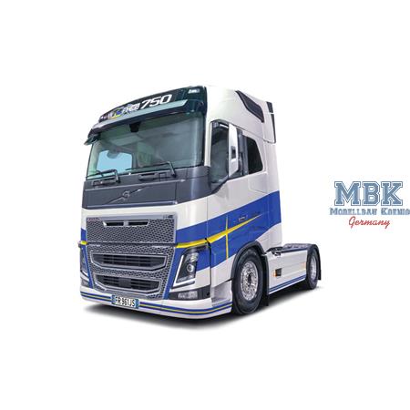 Volvo FH16 Medium Roof