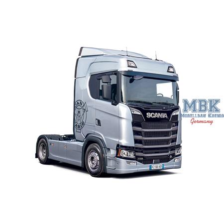 Scania 770 4x2 Normal Roof "Grey Cab"