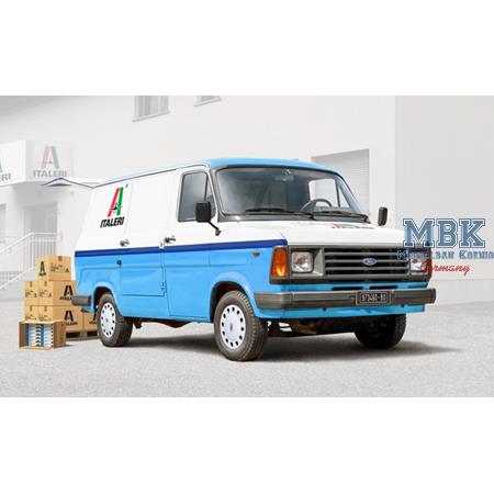 Ford Transit " Italeri "