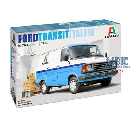 Ford Transit " Italeri "