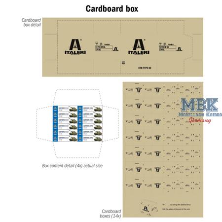 Ford Transit " Italeri "