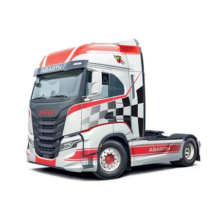 Iveco S-Way Abarth - Show Truck