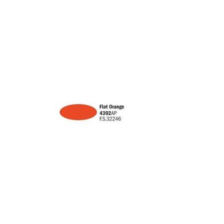 Flat orange (FS 32246)