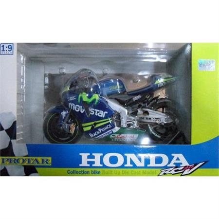 Honda RC211V Movistar "Gibernau" 1:9