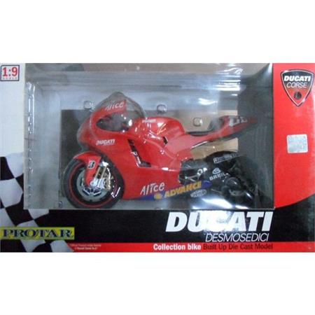 Ducati Desmosedici 2005 "Capirossi" 1:9