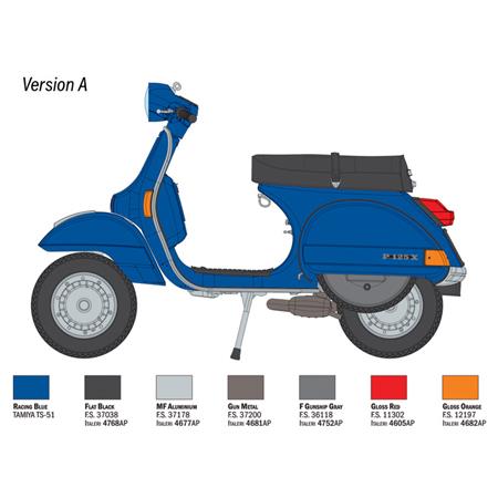 VESPA PX 125/150 1978 (1:9)