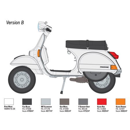 VESPA PX 125/150 1978 (1:9)