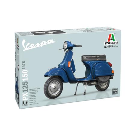 VESPA PX 125/150 1978 (1:9)