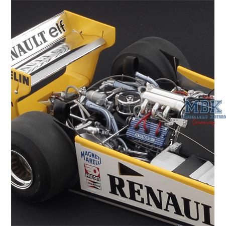 Renault RE 20 Turbo   1:12