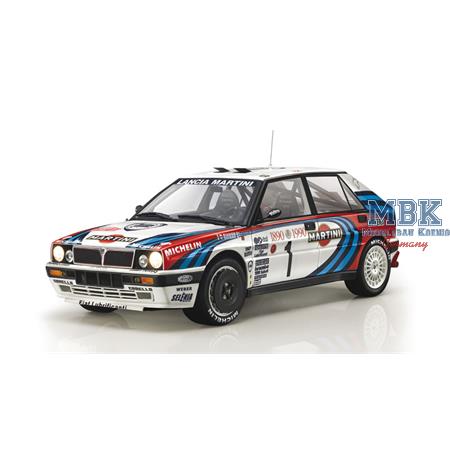 Lancia Delta HF integrale 16v 1:12